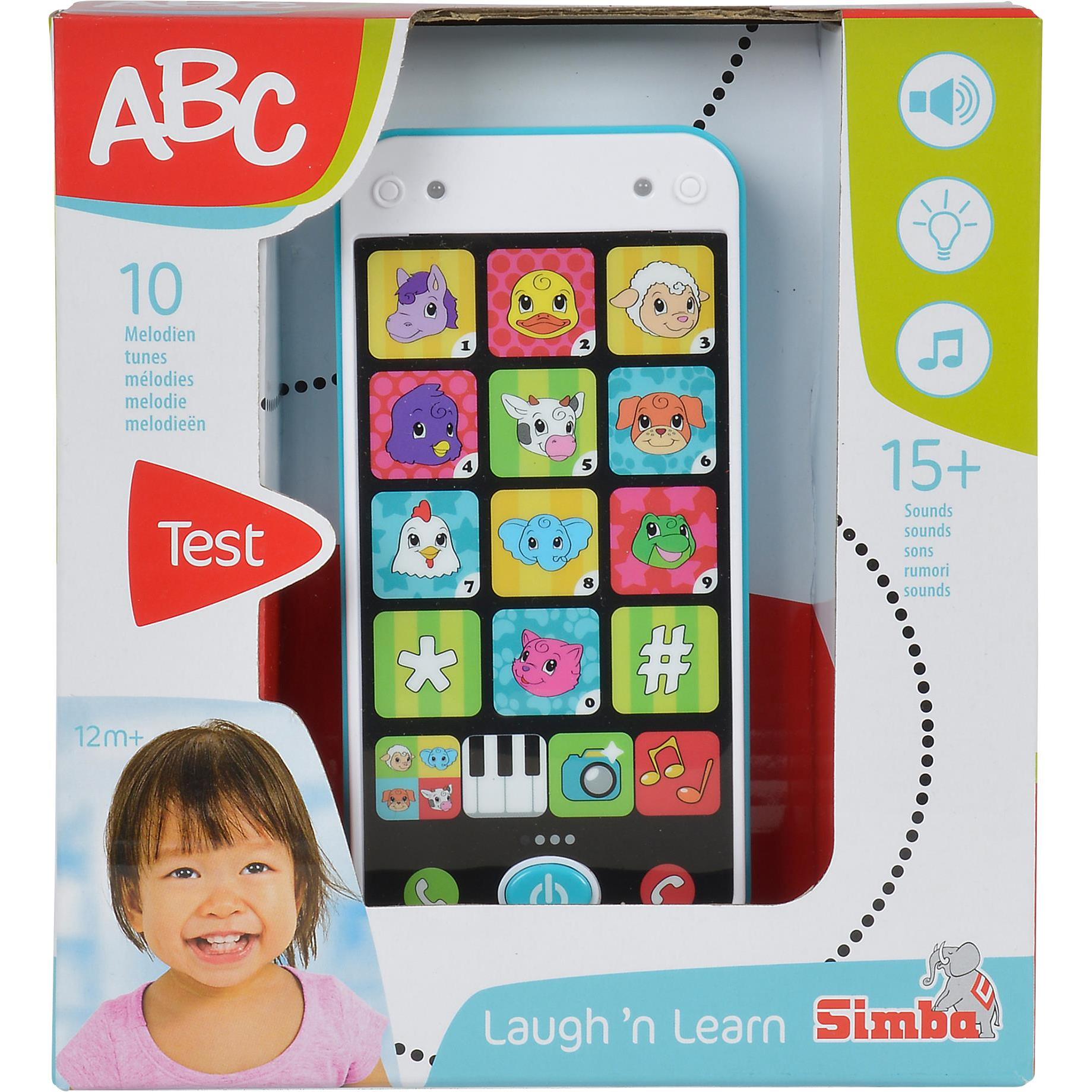 Thumbnail - Simba Smart Phone (Englisch)