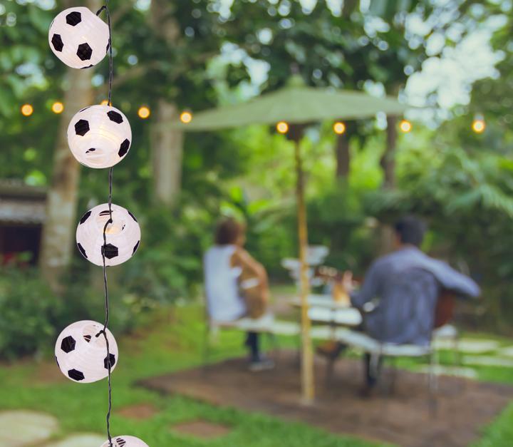 Actual product image Näve Football (5.80 m)