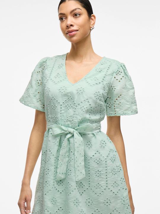 Produktbild Vila Kurzarm Minikleid (38)