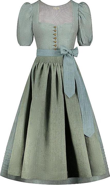 Produktbild Gottseidank Dirndl LINA 80cm (38)