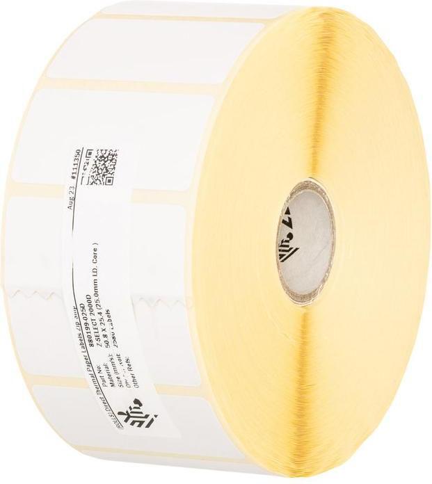 Actual product image Zebra Z-Select 2000D