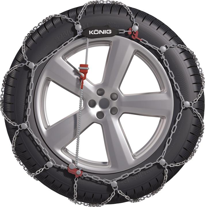 Productafbeelding König Chain Xg-12 Pro 250
