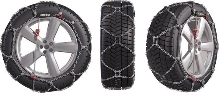 Productafbeelding König Chain Xg-12 Pro 250