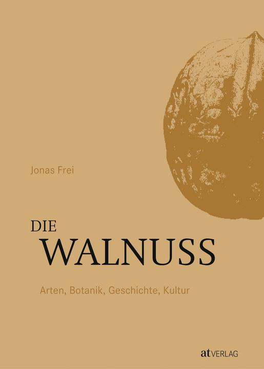 Produktbild Die Walnuss (Deutsch, Jonas Frei, 2023)