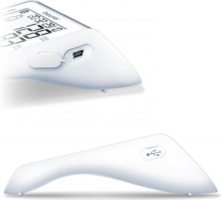 Actual product image Beurer Bm 85 (Blood pressure monitor upper arm)