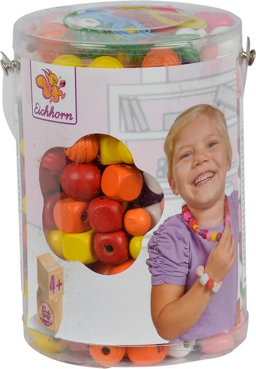 Eichhorn Wood bead set