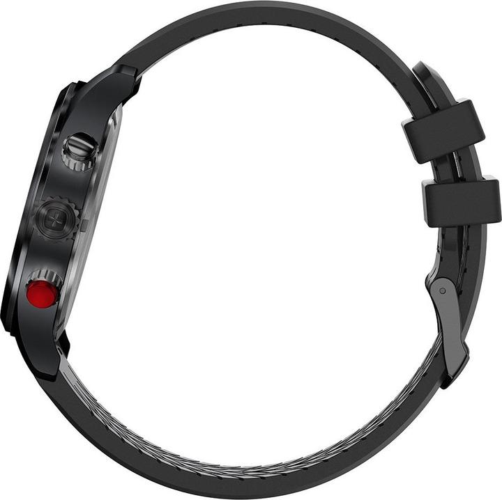 Actual product image Wenger 01.0543.116 Terragraph (Chronograph, 43 mm)