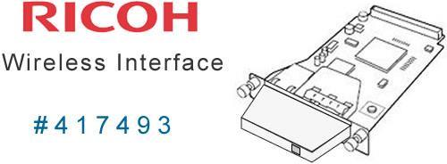 Produktbild RICOH Wireless LAN Interface
