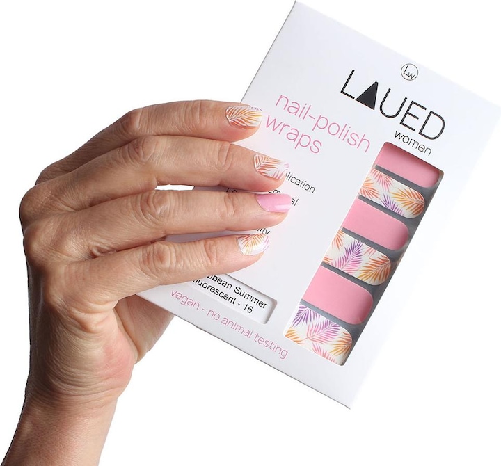 Produktbild Vargu fluorescent (Kunstnägel, Fluorescent)