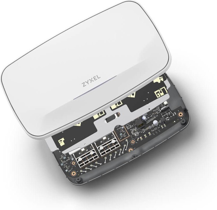 Produktbild Zyxel WBE660S (8646 Mbit/s)
