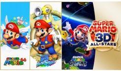 Immagine prodotto Nintendo Super Mario 3D All-Stars (Switch, Multilingue)