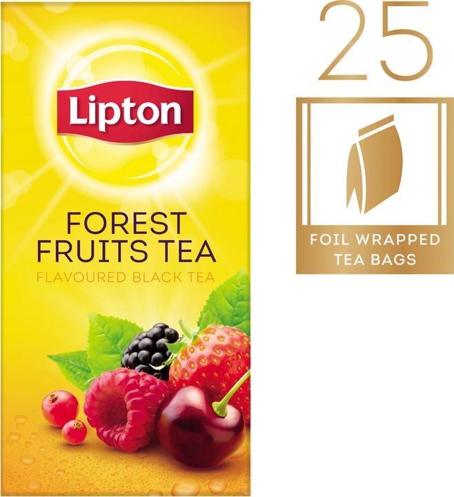 Produktbild Lipton Teebeutel (40 g)