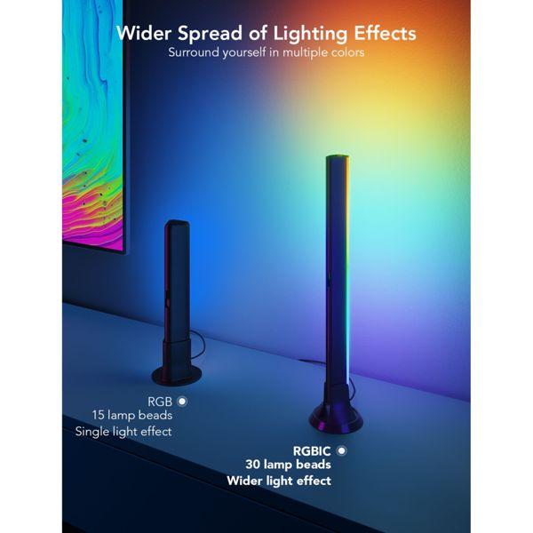 Actual product image Govee Flow Plus