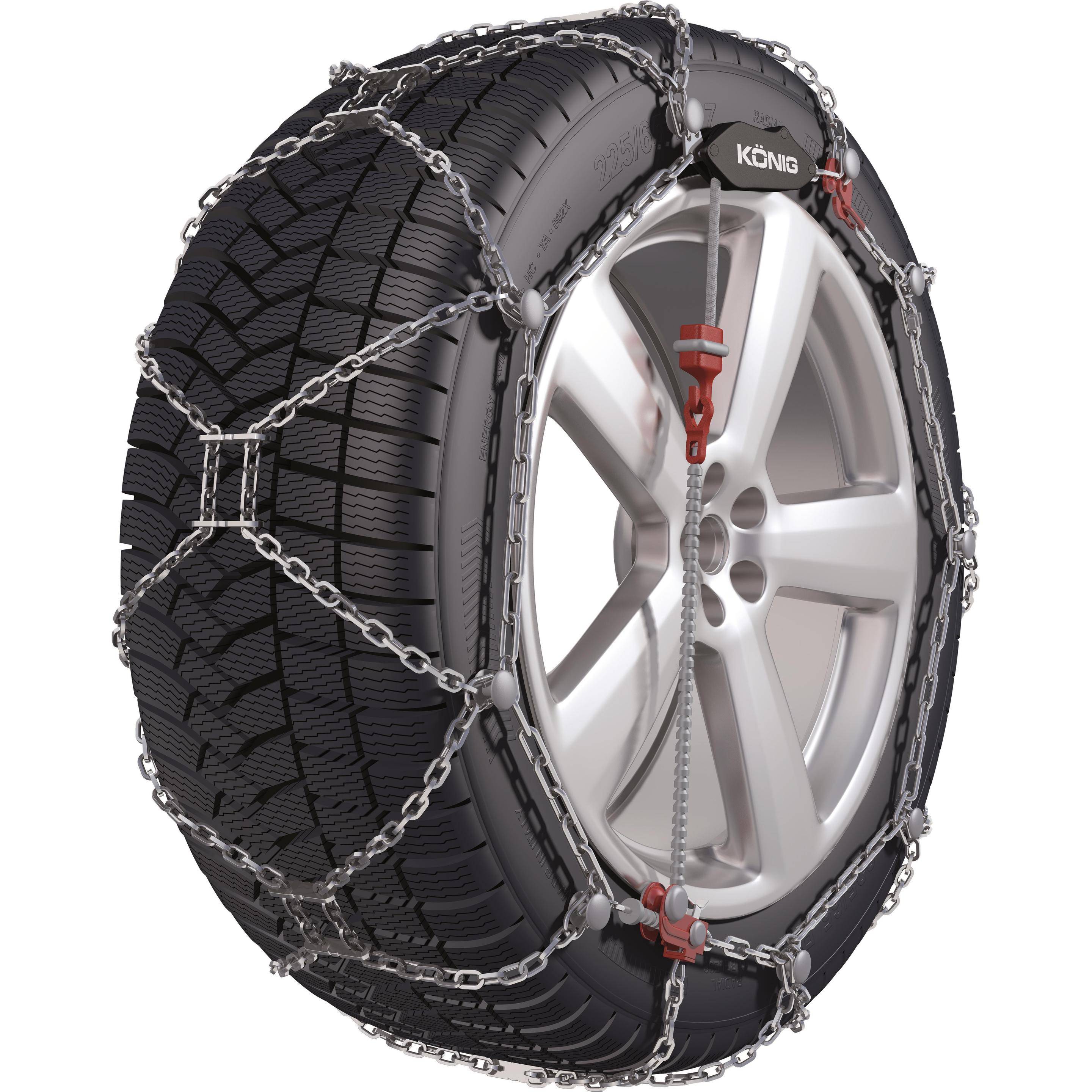 König Chain, Schneeketten, XG-12 Pro 245