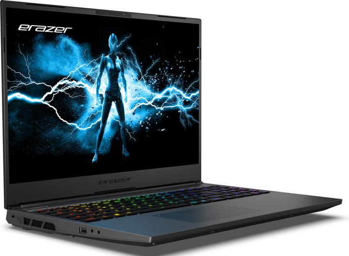 Image du produit Erazer Major X20 RTX 4070 (16", 2000 Go, 32 Go, CH, Intel Core i9-14900HX)