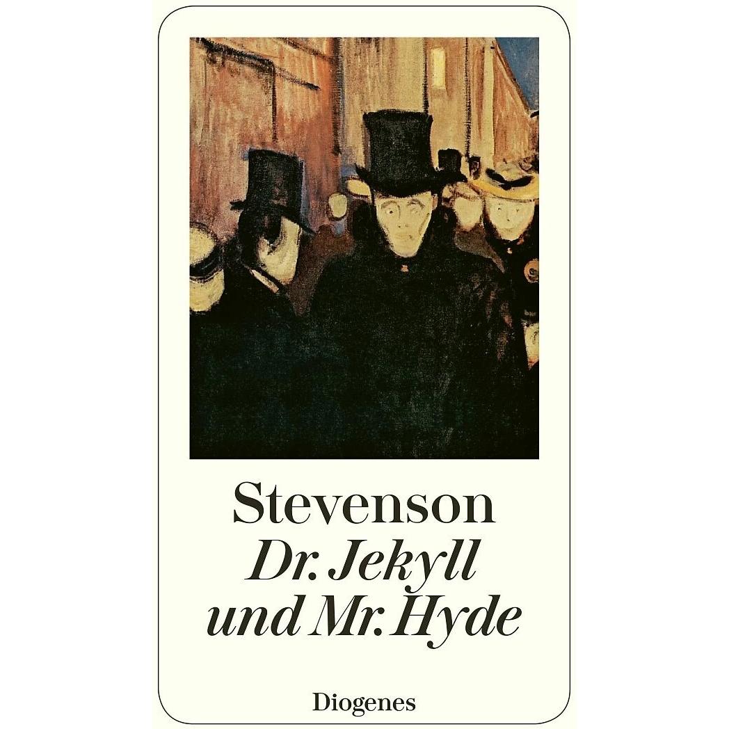 Der seltsame Fall von Dr. Jekyll und Mr. Hyde, Belletristik von Robert Louis Stevenson