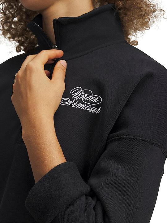 Produktbild Under Armour Sweater Rival Fleece Script (XS)