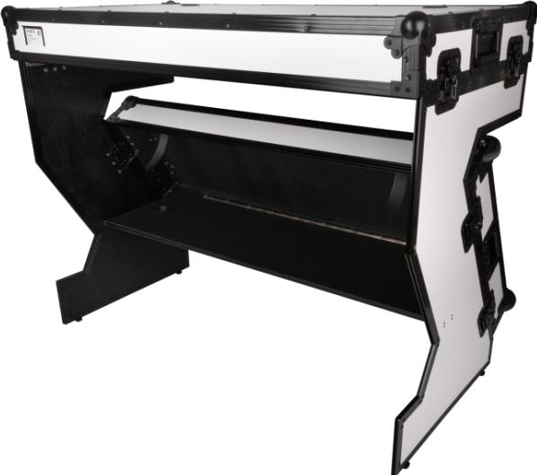 Produktbild Showgear Portable Z-Style Table White (Universal)