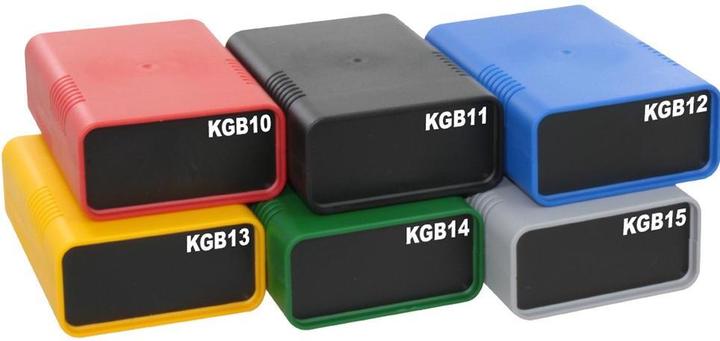 Productafbeelding Donau Euro Box Klein Blauw (Huisvesting)