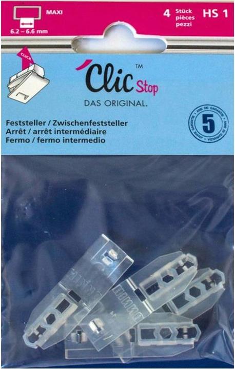 Image du produit Créasphère Arrêtoir Arrêtoir intermédiaire Clic Stop Maxi