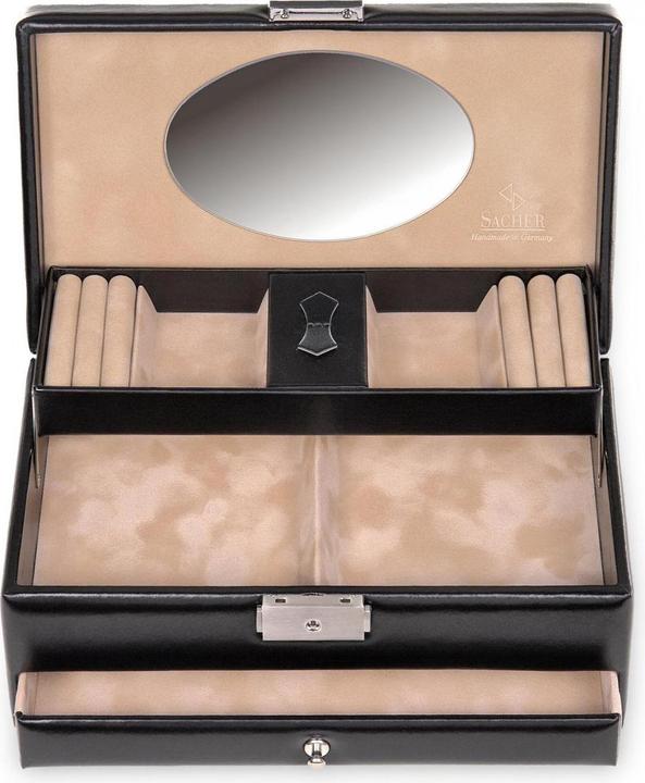 Produktbild Sacher Schmuckkoffer Hanna