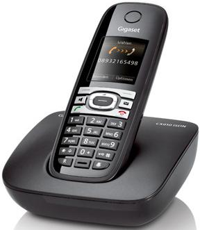 Produktbild Gigaset Cx610 Isdn