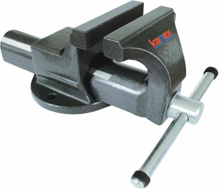 Kanca Schraubstock Für Die Holzbearbeitung Kanex 125 Mm 160 Mm 113 Mm