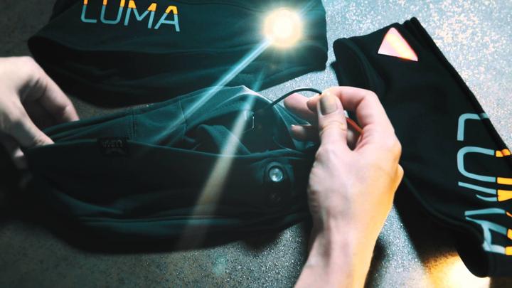 Immagine prodotto Luma Fascia L/XL (122 lm)