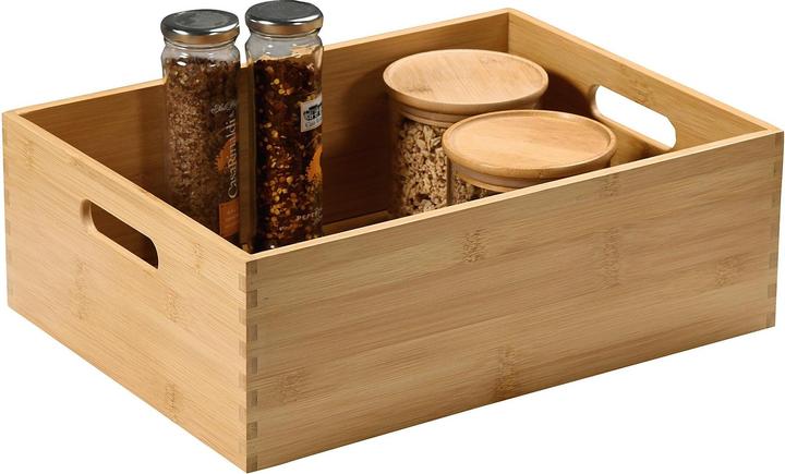 Produktbild Kesper Bambus (38.5 x 28.5 x 13 cm, 14.89 l)