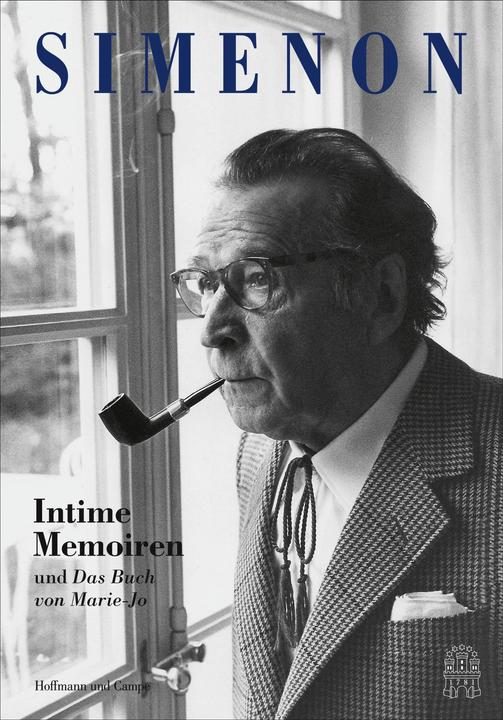 Produktbild Intime Memoiren (Deutsch, Georges Simenon, 2018)