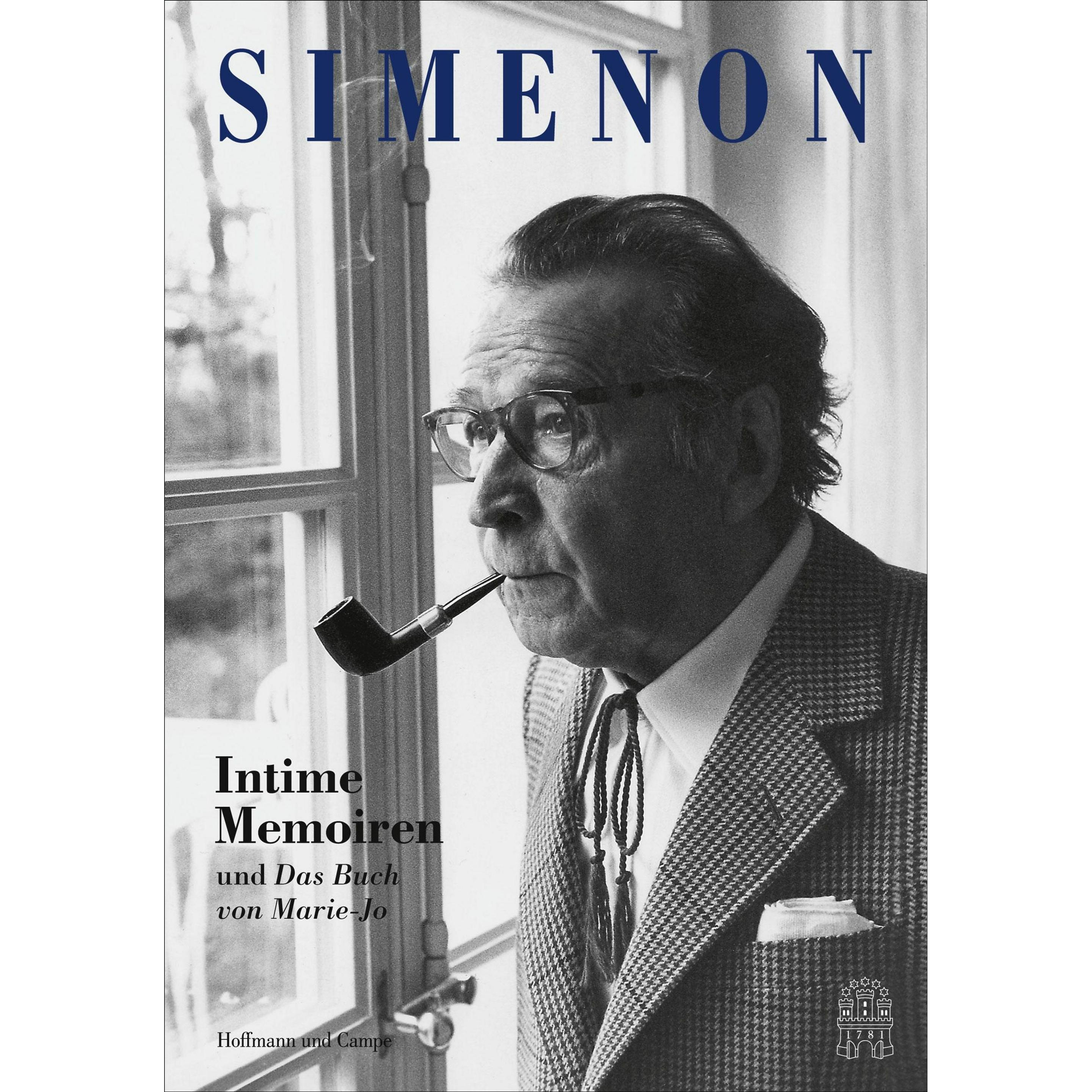 Intime Memoiren, Sachbücher von Georges Simenon