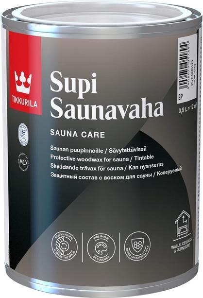 Actual product image Tikkurila Supi