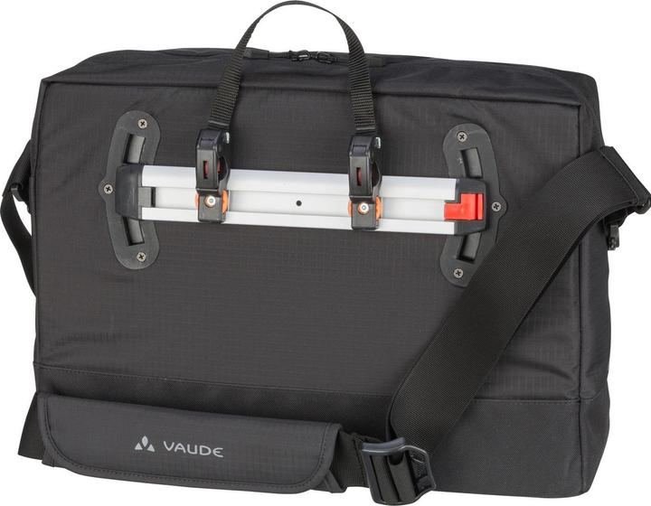 Actual product image Vaude Cyclist Messenger Waxed (15 l, Luggage carrier bag)
