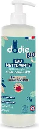 Produktbild Dodie Organic Cleansing Water for Face, Body, and Seat 400ml (400 ml)
