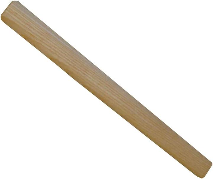 Produktbild SW-Stahl 50113L Hammerstiel aus Eschenholz für 400 g Hammerkopf I 310 mm Hammergriff Holz I Ersatzst