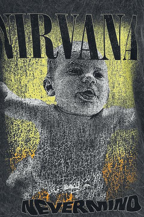 Produktbild Nirvana Nevermind (S)