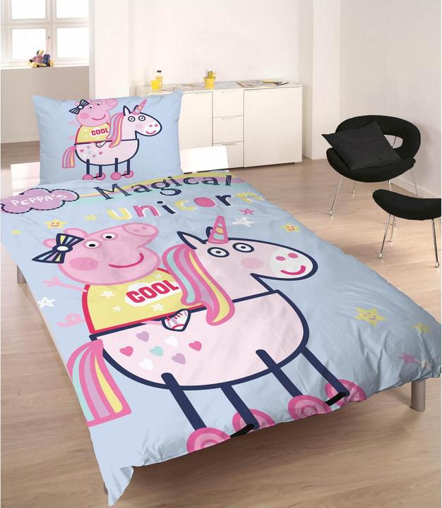 Actual product image SkyBrands Peppa Pig Magical Unicorn