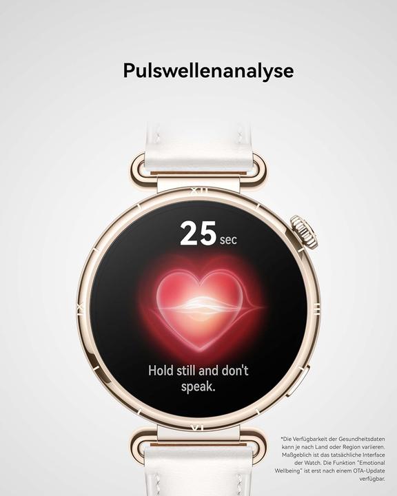 Image du produit Huawei Smartwatch GPS Watch GT 6 (41 mm)