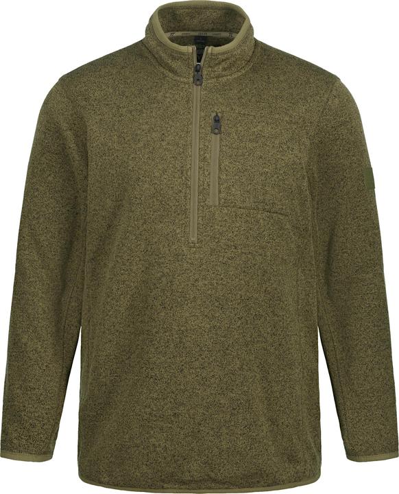 Actual product image Jay-Pi trekking knitted fleece, outdoor, half zip (3XL)