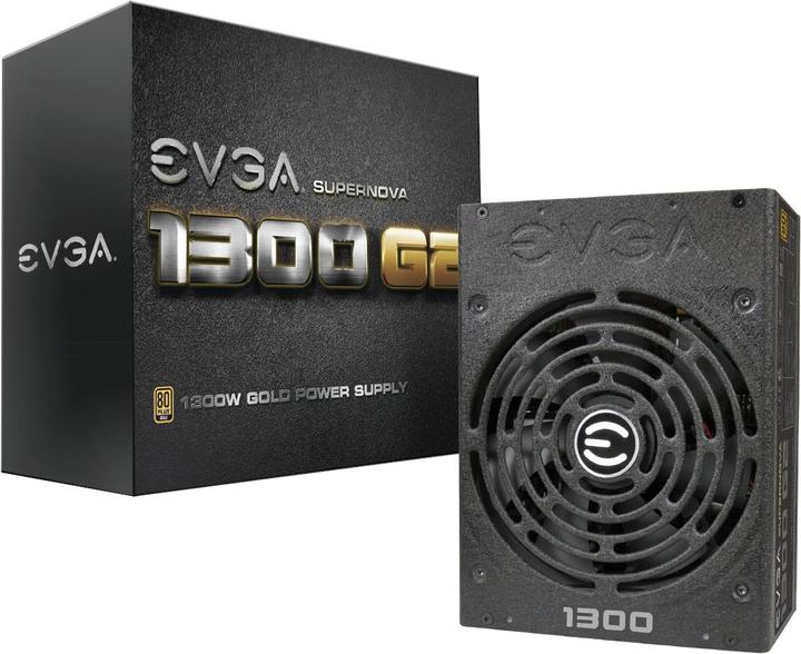 Image du produit EVGA SuperNOVA G2 Modulaire (1300 W)