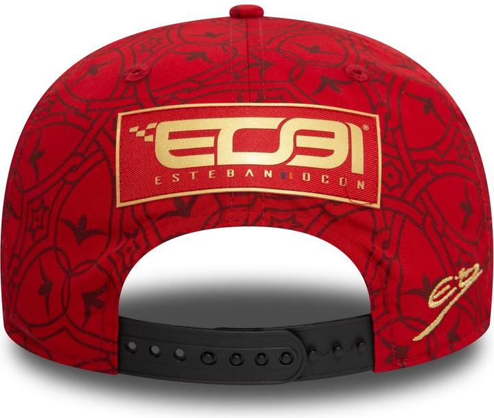 Produktbild New Era 9Fifty Snapback Cap - F1 Alpine CHINA Esteban Ocon S (S, M)