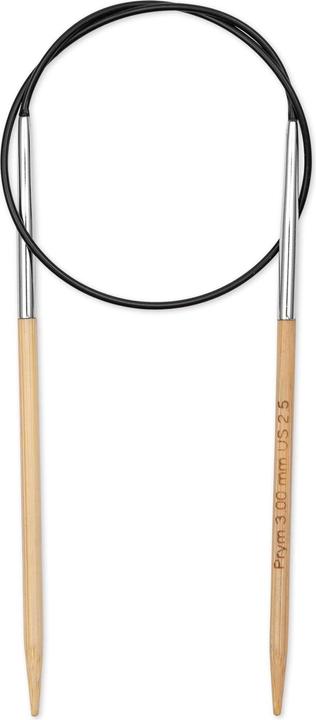 Produktbild Prym Rundstricknadel BAMBUS 3.00 mm, 40 cm