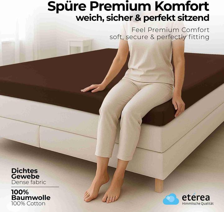 Produktbild Etérea Comfort Jersey Topper (180 x 200 cm, 200 x 200 cm)