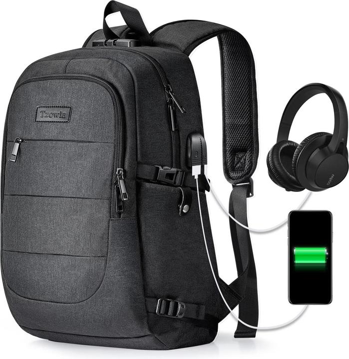 Image du produit Tzowla Sac à dos pour ordinateur portable