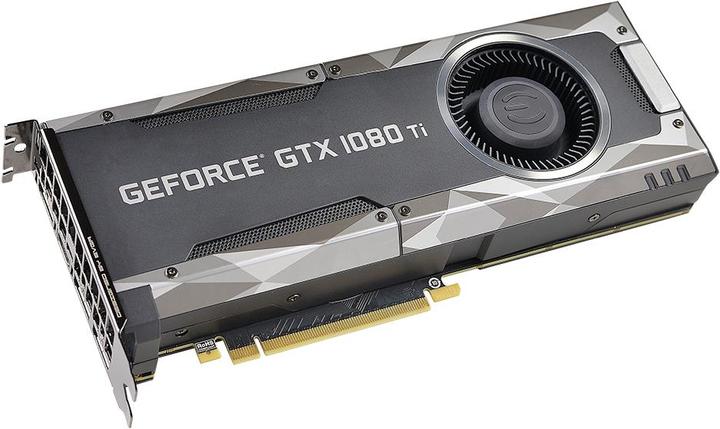 Produktbild EVGA Geforce Gtx 1080 Ti Gaming (11 GB)