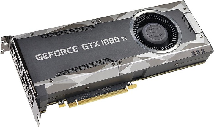 Produktbild EVGA Geforce Gtx 1080 Ti Gaming (11 GB)