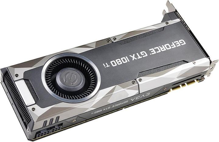 Produktbild EVGA Geforce Gtx 1080 Ti Gaming (11 GB)
