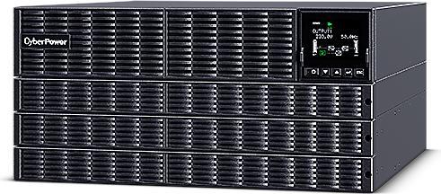 Actual product image Cyberpower UPS OLS6KERT5UM Online (6000 VA, 6000 W, Online double converter UPS)