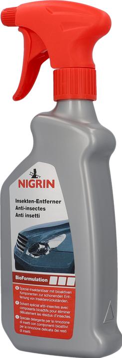 Image du produit Nigrin Bioenzyme pour éliminer les insectes (500 ml)