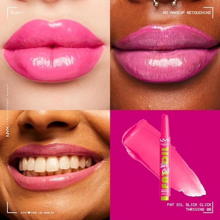 Actual product image NYX Professional Make-Up Fat Oil Slick Click (08 Thriving)